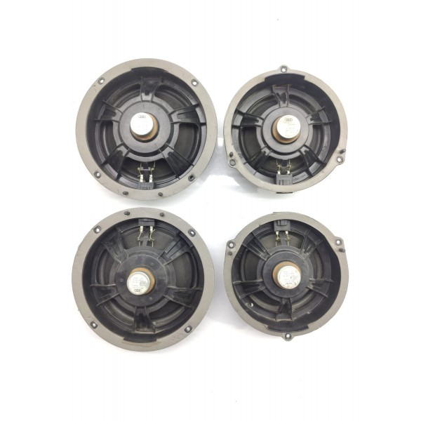 Kit Alto Falante Audi Q5 A4 A5 2012/2019 8r0035415a
