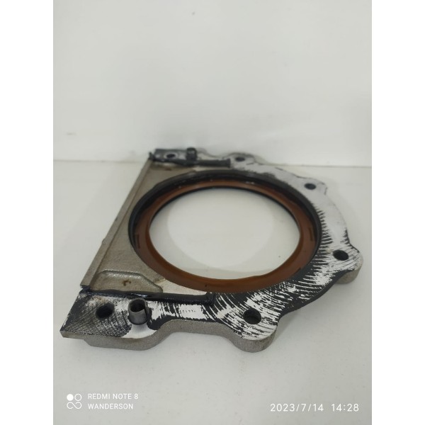Flange Retentor Virabrequim Peugeot 2008 2017 A 2024