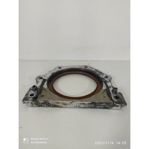 Flange Retentor Virabrequim Peugeot 2008 2017 A 2024
