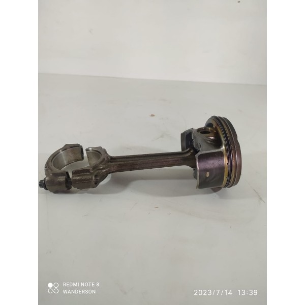 Pistao Biela  Peugeot 2008 208 Cactus 1.6 2018/2024 Stander