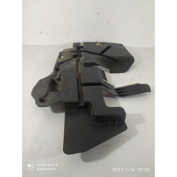 Defletor Radiador Peugeot 2008 Direito 2018/2024 9801635580