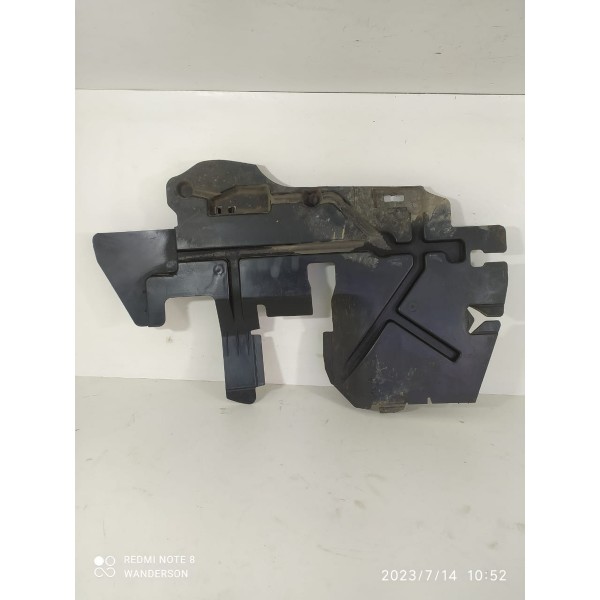 Defletor Radiador Peugeot 2008 Direito 2018/2024 9801635580