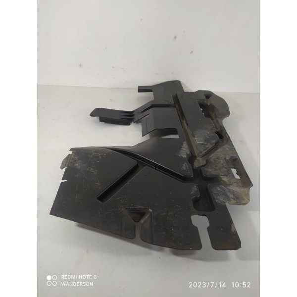 Defletor Radiador Peugeot 2008 Direito 2018/2024 9801635580