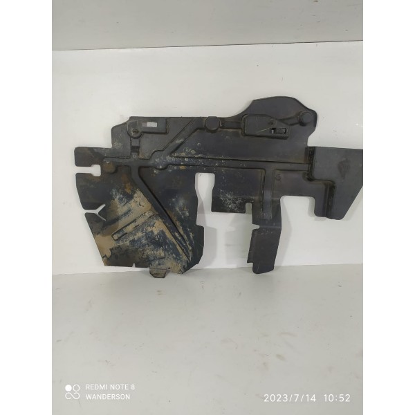 Defletor Radiador Peugeot 2008 Direito 2018/2024 9801635580