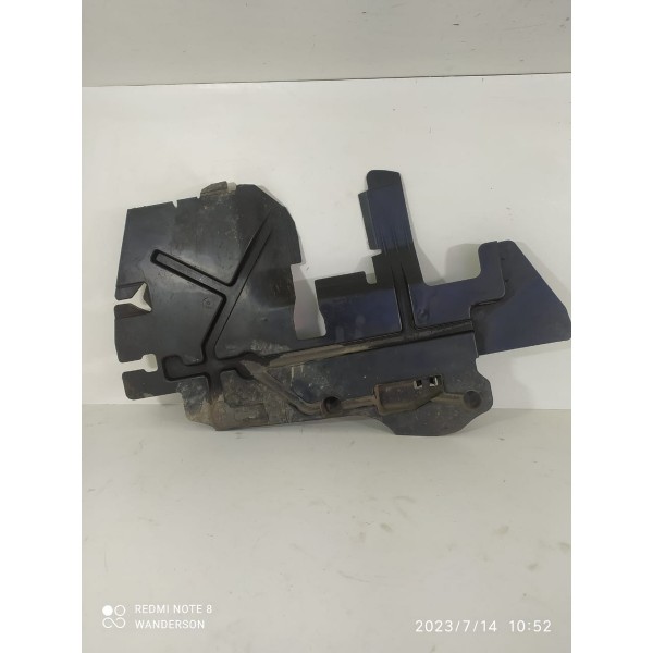 Defletor Radiador Peugeot 2008 Direito 2018/2024 9801635580