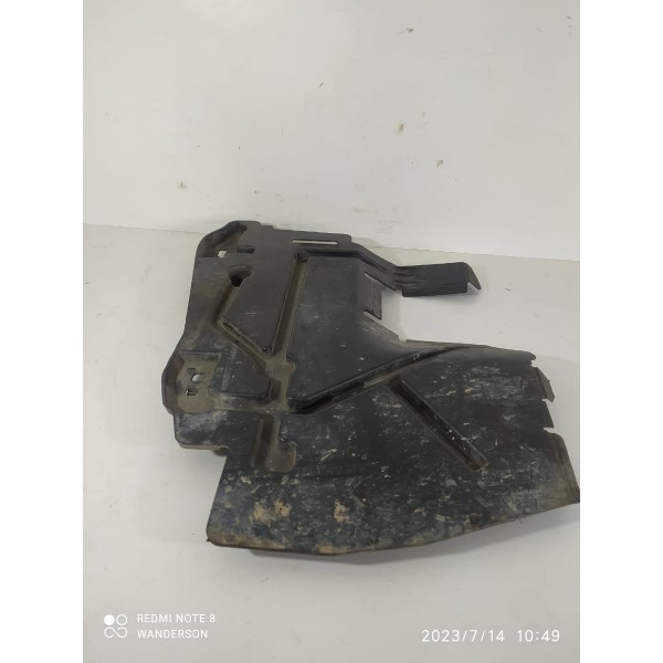 Defletor Radiador Peugeot 2008 Esquedo 2018/2024 9801635680