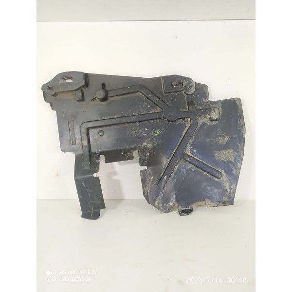 Defletor Radiador Peugeot 2008 Esquedo 2018/2024 9801635680