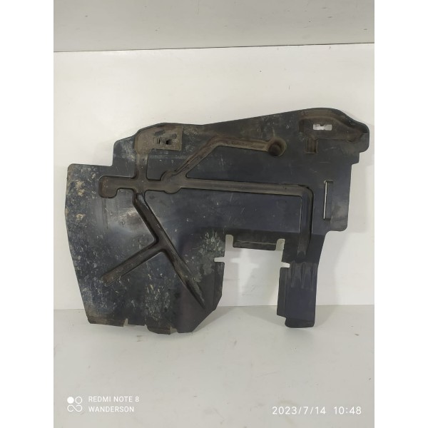 Defletor Radiador Peugeot 2008 Esquedo 2018/2024 9801635680