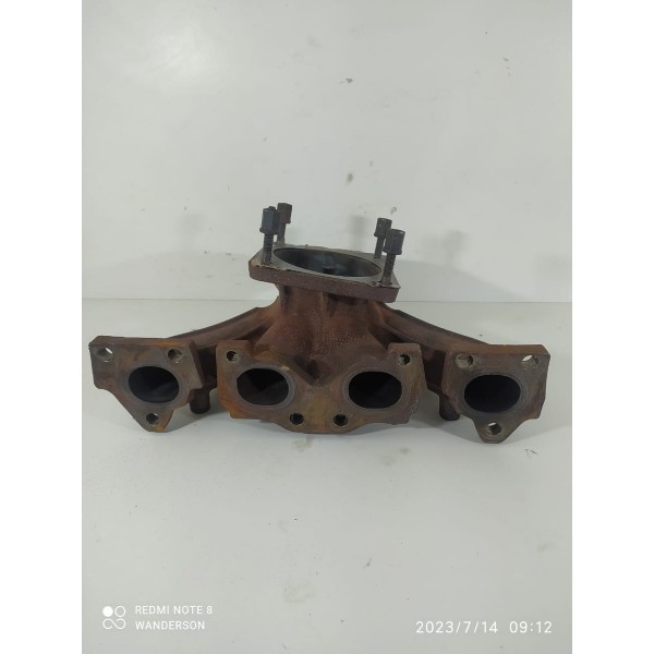 Coletor Escape Peugeot 2008 208 2016/2024 9636962580