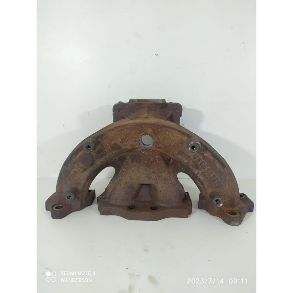 Coletor Escape Peugeot 2008 208 2016/2024 9636962580