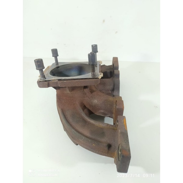 Coletor Escape Peugeot 2008 208 2016/2024 9636962580