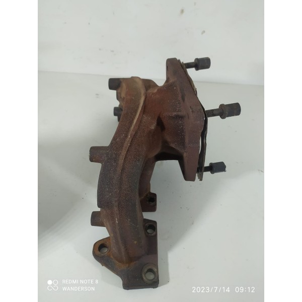 Coletor Escape Peugeot 2008 208 2016/2024 9636962580