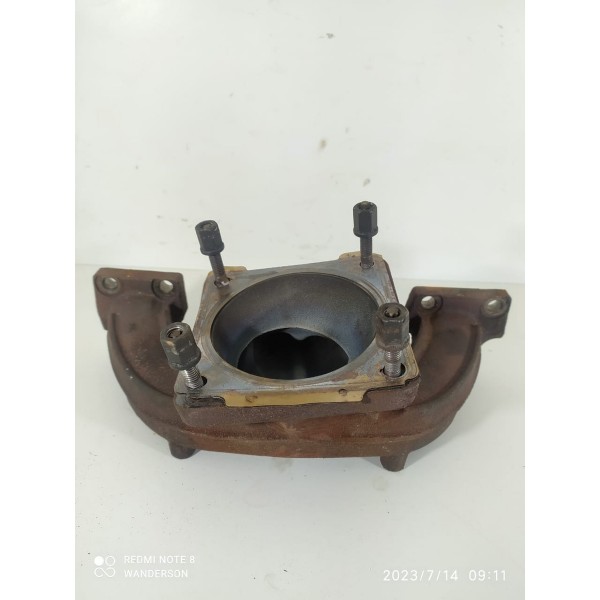 Coletor Escape Peugeot 2008 208 2016/2024 9636962580