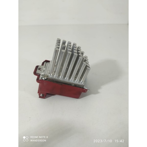 Resistencia Ventilador Audi Tt Mk1 1.8 1998/2006 1j0907521