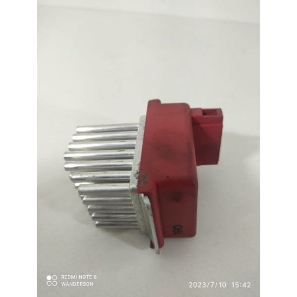 Resistencia Ventilador Audi Tt Mk1 1.8 1998/2006 1j0907521
