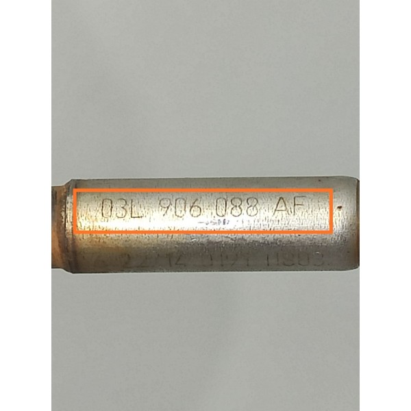 Sensor Temperatura Gases Amarok 2.0 2010/2023 03l906088af