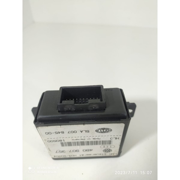 Modulo Controle Altura Farol Audi Tt A2 A4 A6 2004 4b0907357