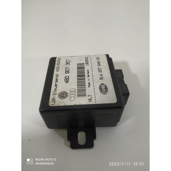 Modulo Controle Altura Farol Audi Tt A2 A4 A6 2004 4b0907357