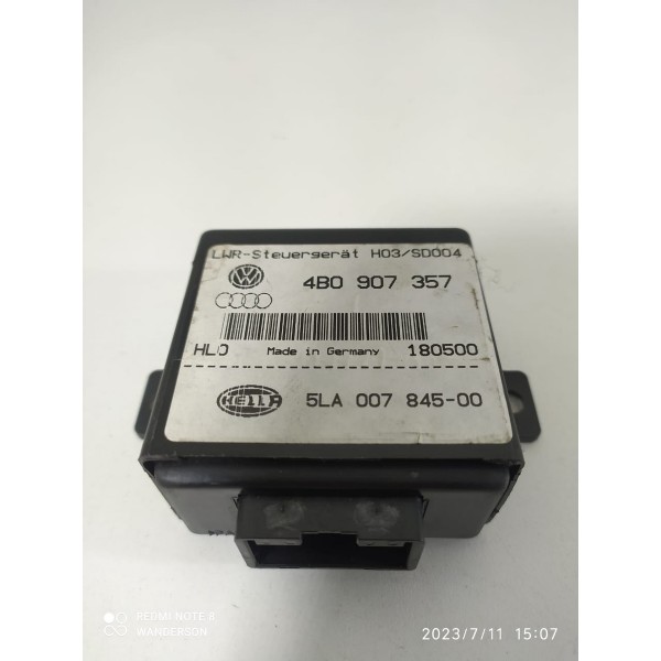 Modulo Controle Altura Farol Audi Tt A2 A4 A6 2004 4b0907357