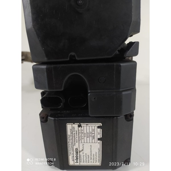 Aquecedor Fluido Arrefecimento Webasto Thermo Audi Tt Origin