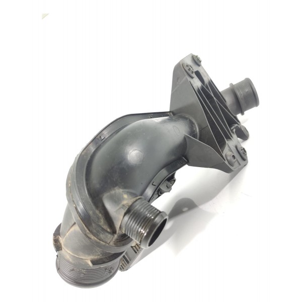 Mangueira Duto Intercooler Audi Q5 A4 A5 12/2016 8k0145673aj Preto