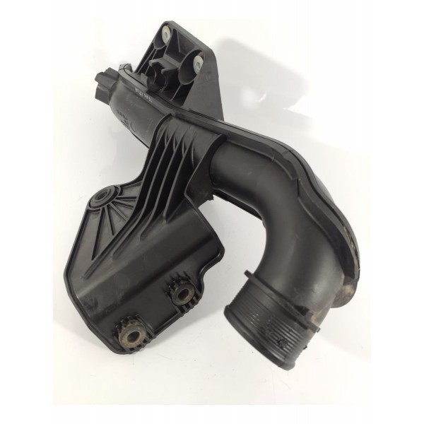 Mangueira Duto Intercooler Audi Q5 A4 A5 12/2016 8k0145673aj Preto