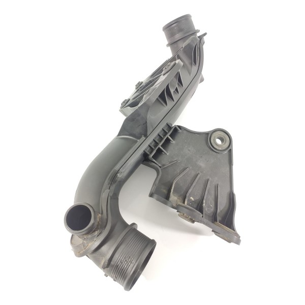 Mangueira Duto Intercooler Audi Q5 A4 A5 12/2016 8k0145673aj Preto