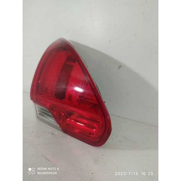 Lanterna Peugeot  2008 Esquer Tampa Tras 2018/2024 980812768 Esquerdo/motorista