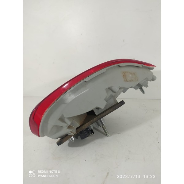 Lanterna Peugeot  2008 Esquer Tampa Tras 2018/2024 980812768 Esquerdo/motorista