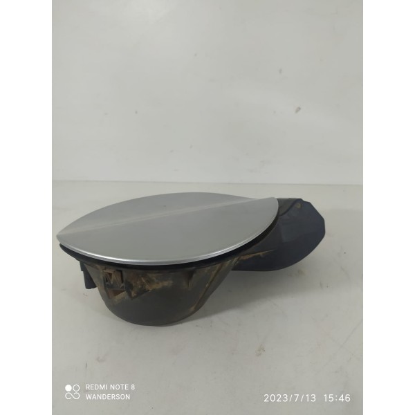 Portinhola Combustível Peugeot 2008 2016 A 2024 Original Prata 2022