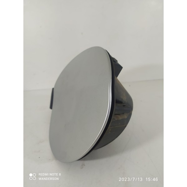 Portinhola Combustível Peugeot 2008 2016 A 2024 Original Prata 2022