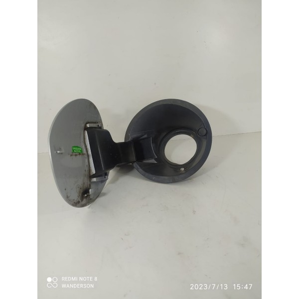 Portinhola Combustível Peugeot 2008 2016 A 2024 Original Prata 2022