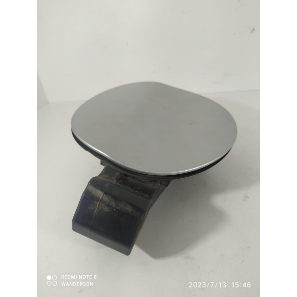 Portinhola Combustível Peugeot 2008 2016 A 2024 Original Prata 2022