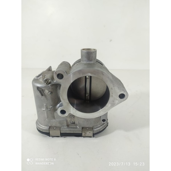 Corpo Borboleta Tbi Peugeot 2008 208 Cactus 9826914980