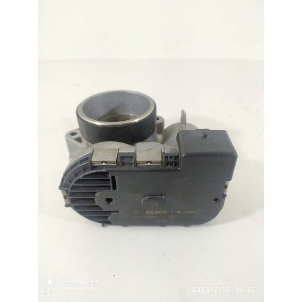 Corpo Borboleta Tbi Peugeot 2008 208 Cactus 9826914980