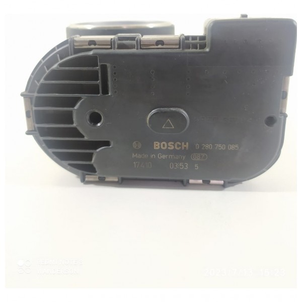 Corpo Borboleta Tbi Peugeot 2008 208 Cactus 9826914980