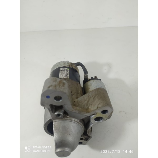 Motor Partida Arranque Peugeot 2008 208 Cactus 1.6 981246418