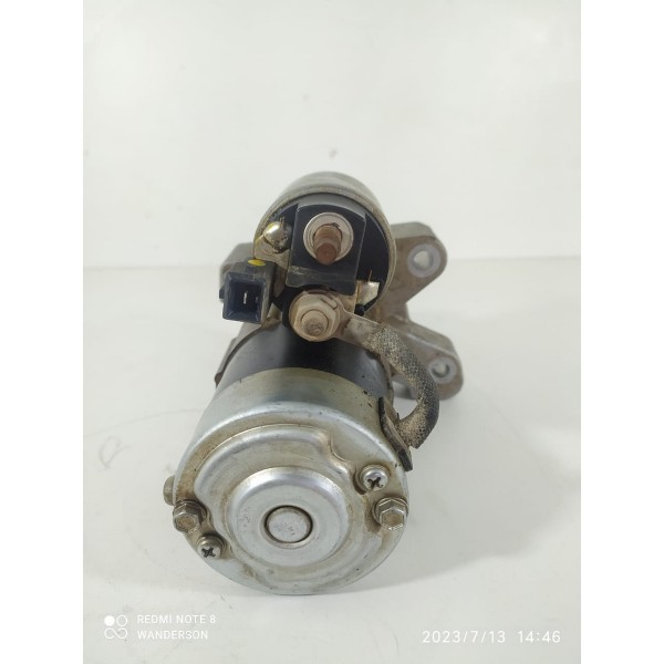 Motor Partida Arranque Peugeot 2008 208 Cactus 1.6 981246418