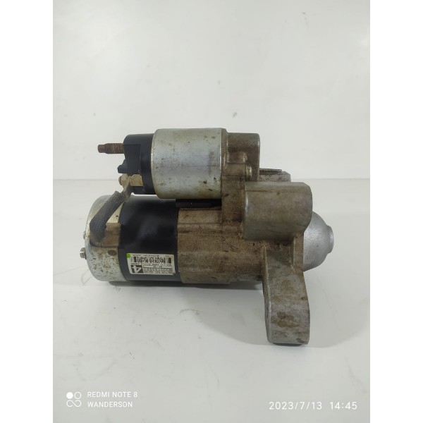 Motor Partida Arranque Peugeot 2008 208 Cactus 1.6 981246418