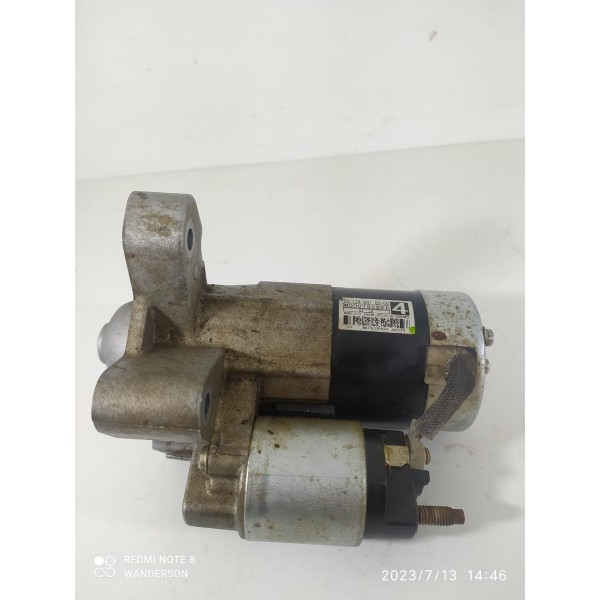 Motor Partida Arranque Peugeot 2008 208 Cactus 1.6 981246418