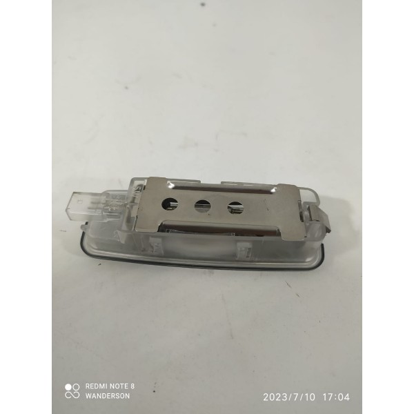 Luz Cortesia Quebra Sol Teto Audi Tt 2004 8l0947105a