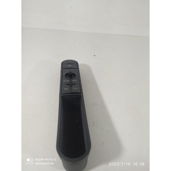 Botao Sistema Navegaçao Audi Tt 1998/2006 8n0919721c