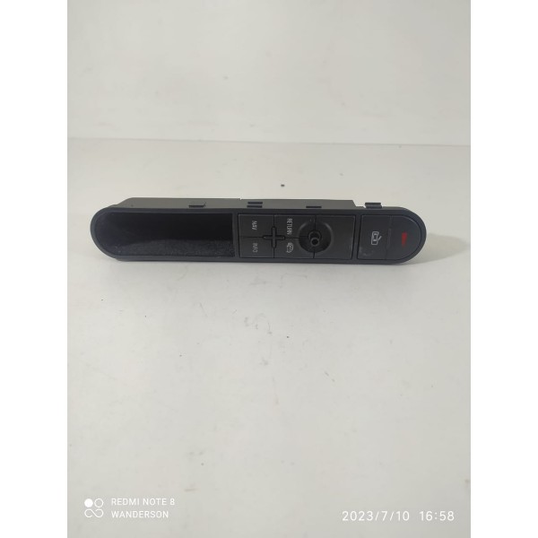 Botao Sistema Navegaçao Audi Tt 1998/2006 8n0919721c