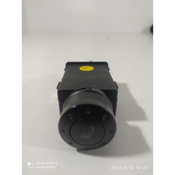 Botao Aquecedor Bancos Audi Tt Mk1 1998/2006 8n0963563b