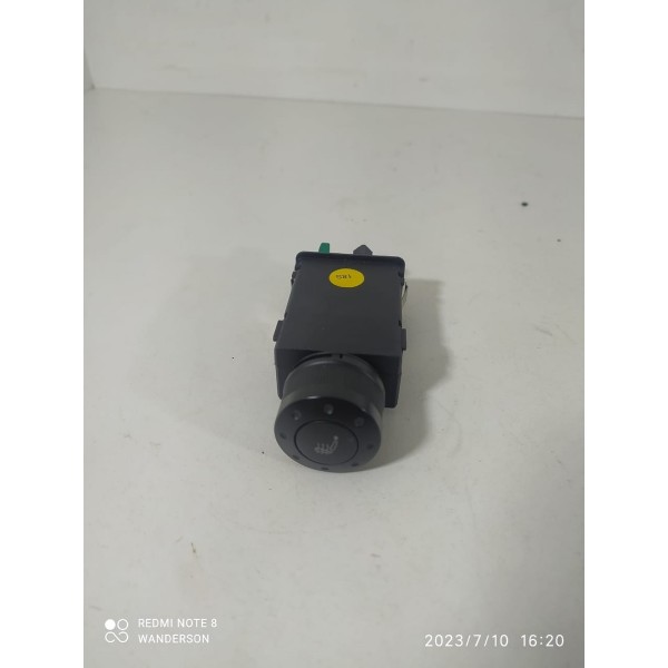 Botao Aquecedor Bancos Audi Tt Mk1 1998/2006 8n0963563b