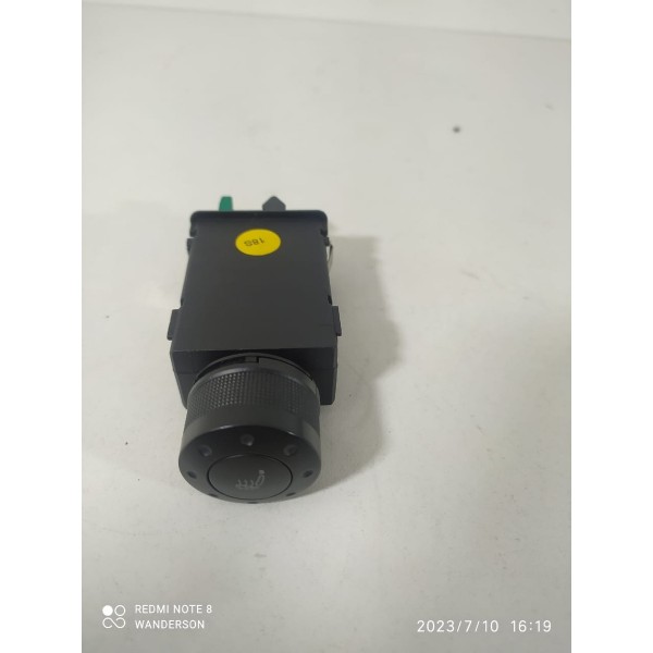 Botao Aquecedor Bancos Audi Tt Mk1 2004 8n0963563b