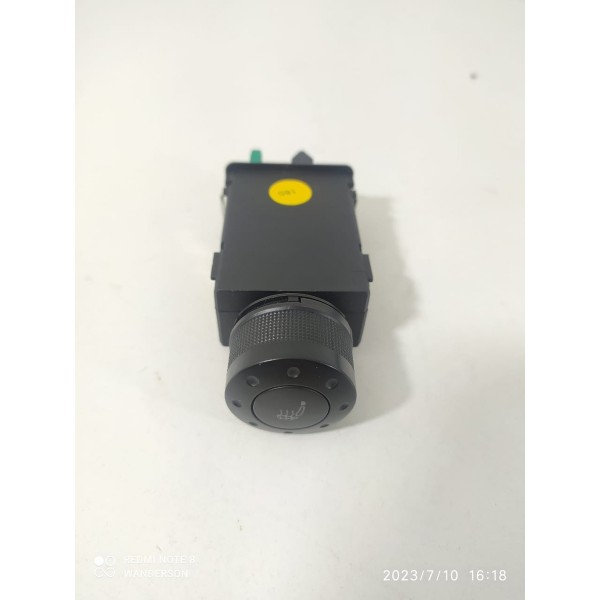Botao Aquecedor Bancos Audi Tt Mk1 2004 8n0963563b