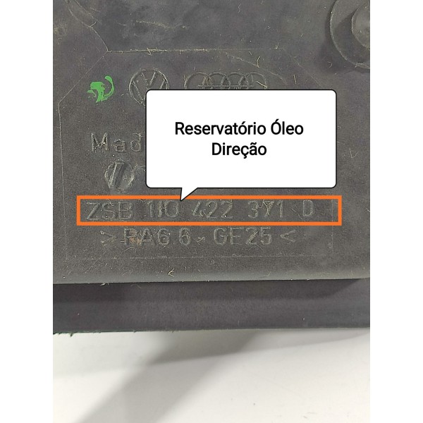 Reservatorio Direcao Hidraulica Gol Fox Z5b110422371d
