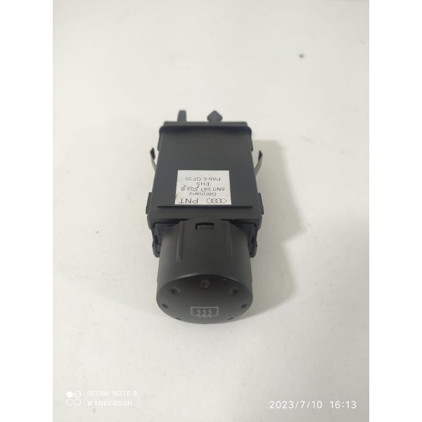 Botao Desembaçador Audi Tt Mk1 1.8t 1998/2006 8n0941503b