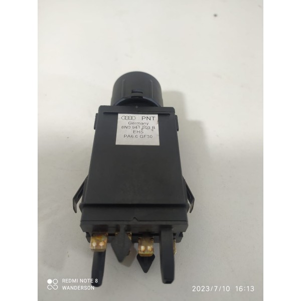 Botao Desembaçador Audi Tt Mk1 1.8t 1998/2006 8n0941503b